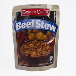 Brushy Creek Beef Stew 
