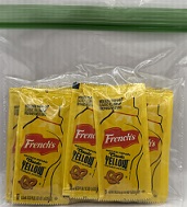 Mustard 10/pk 